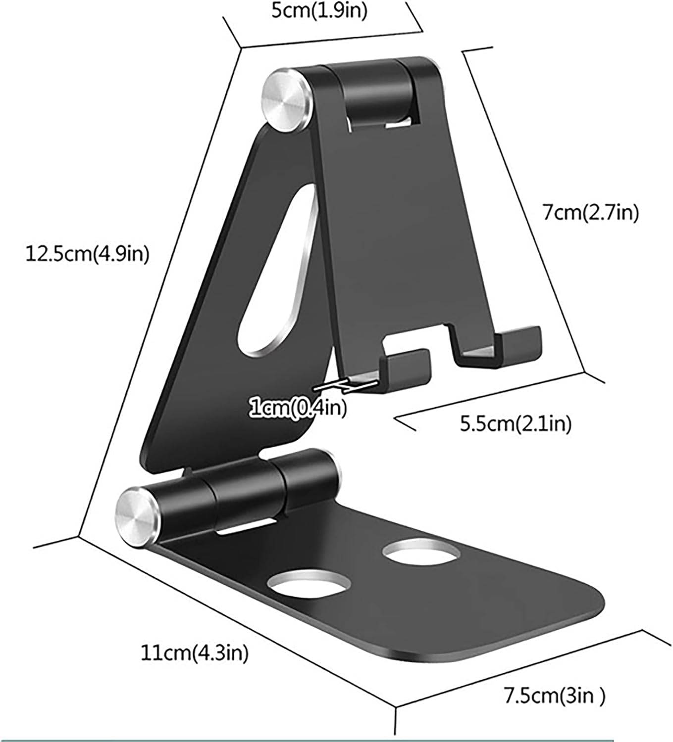 Metal Plates for Magnetic Mounts and Phone Holders
