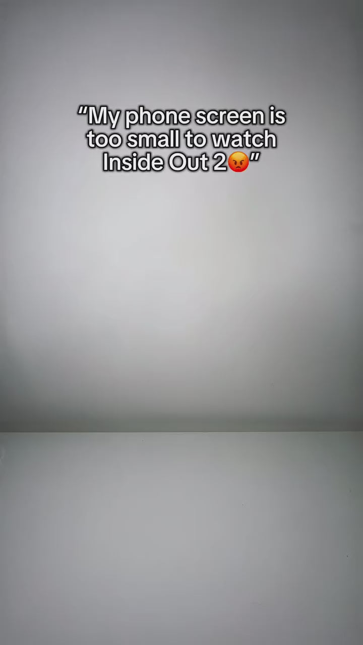 12 Inch Phone Screen Magnifier Enlarged Expand Stand Phone Holder HD Video Amplifier Eyes Protection Retro TV Box For Iphone